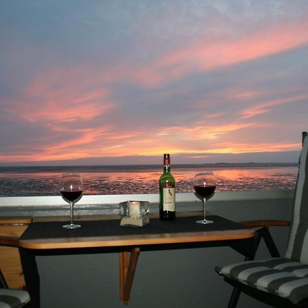 Watten-Blick 1 Cuxhaven Luaran gambar