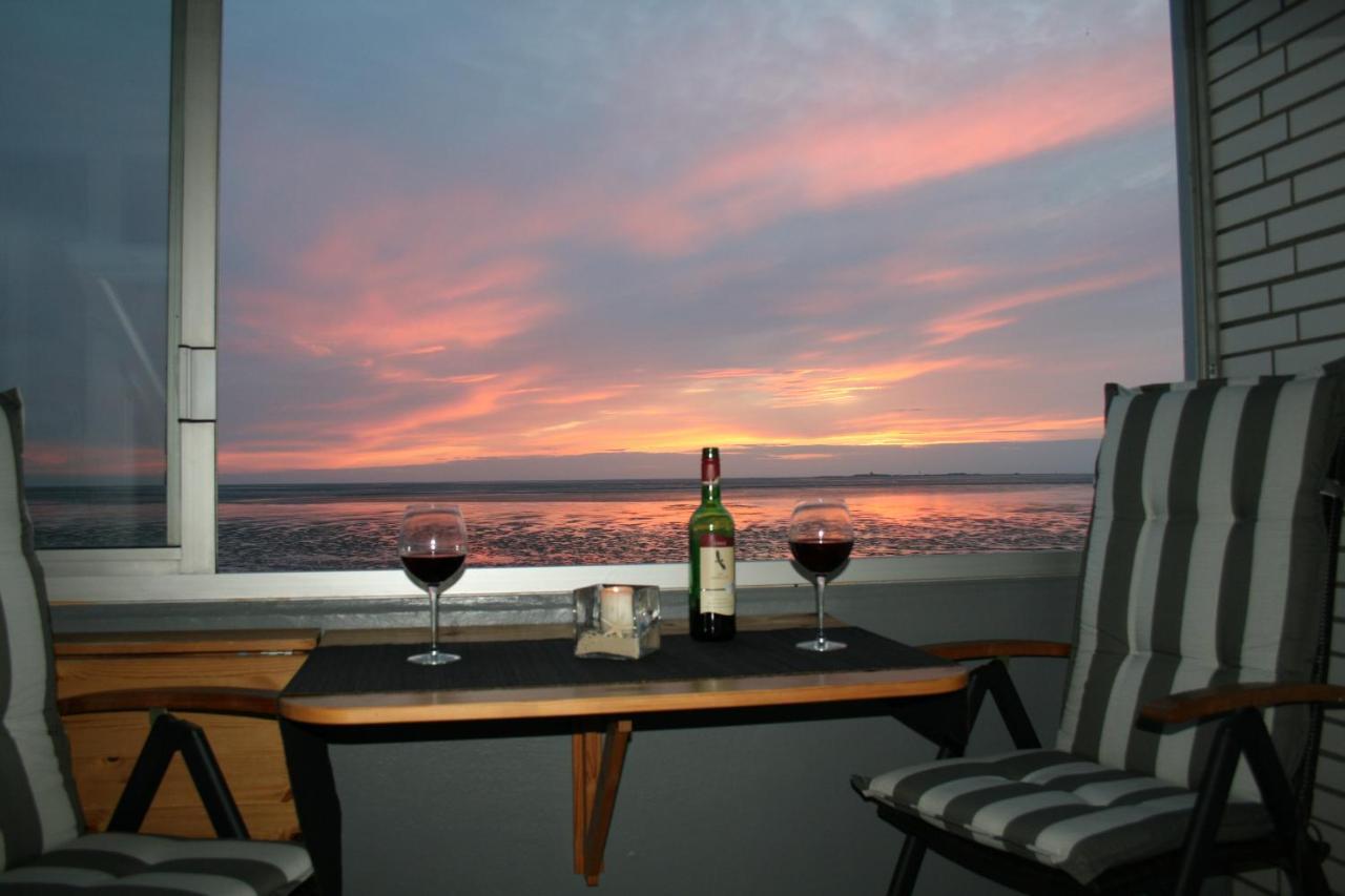 Watten-Blick 1 Cuxhaven Luaran gambar