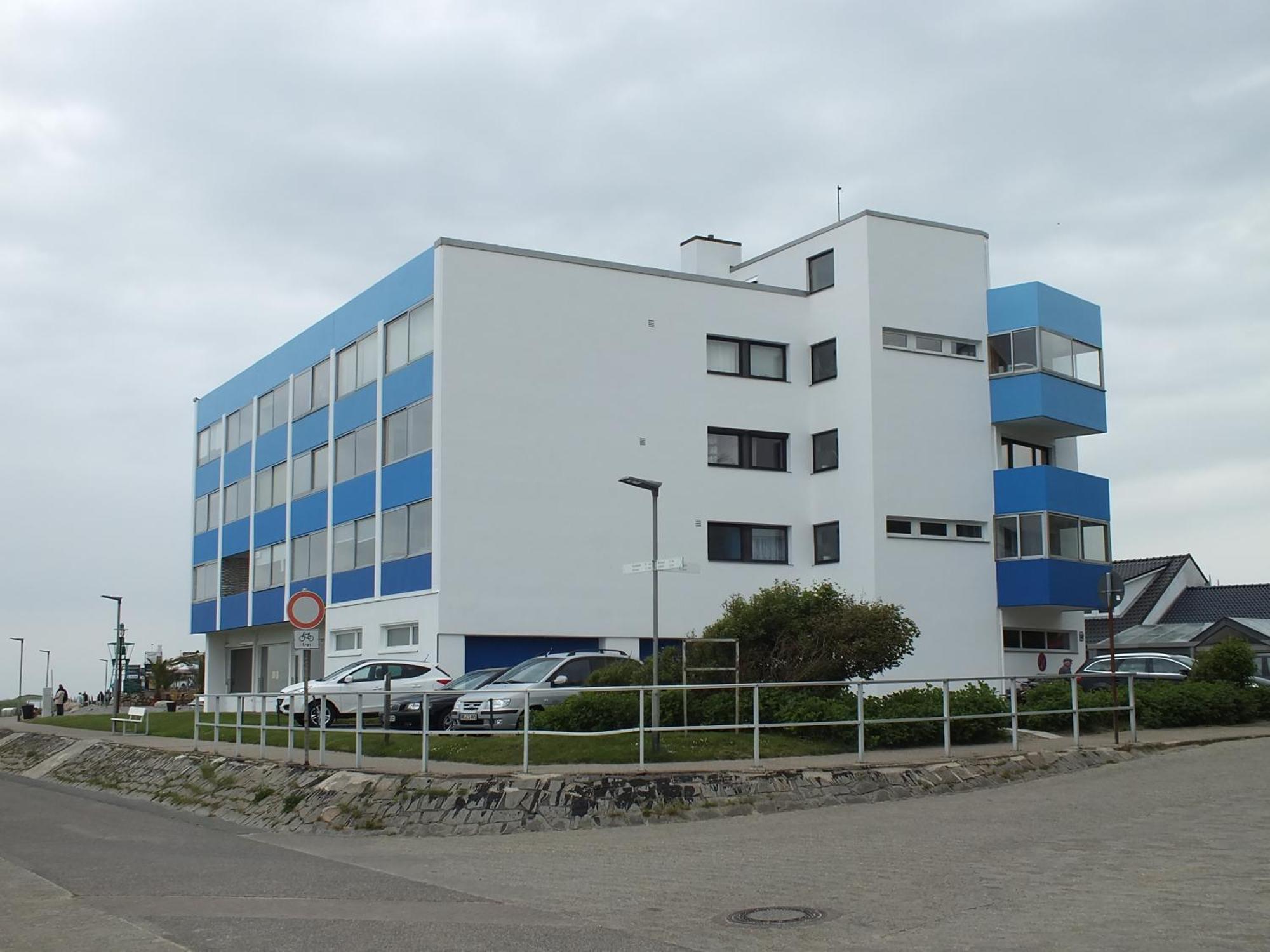 Watten-Blick 1 Cuxhaven Luaran gambar