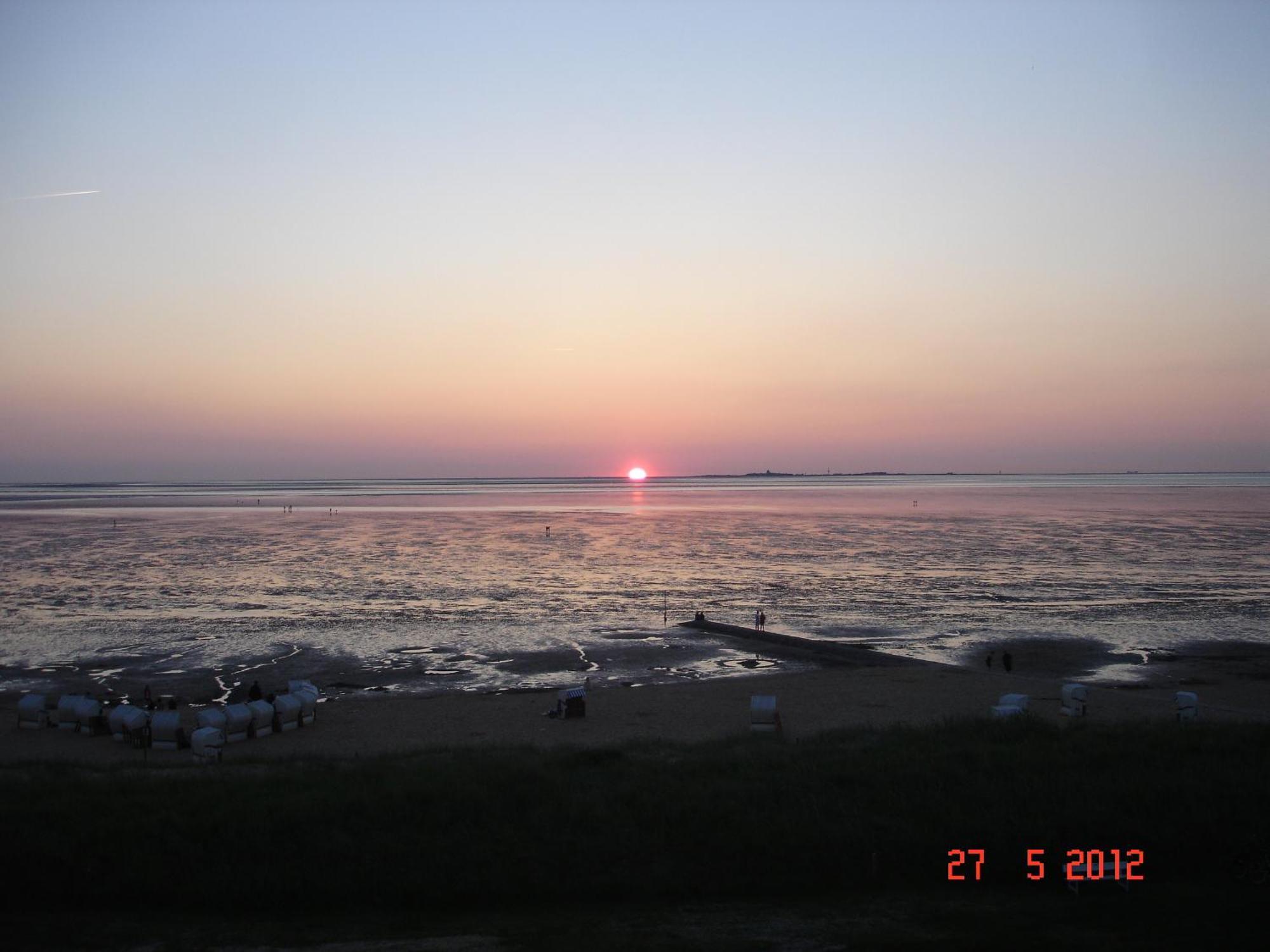 Watten-Blick 1 Cuxhaven Luaran gambar