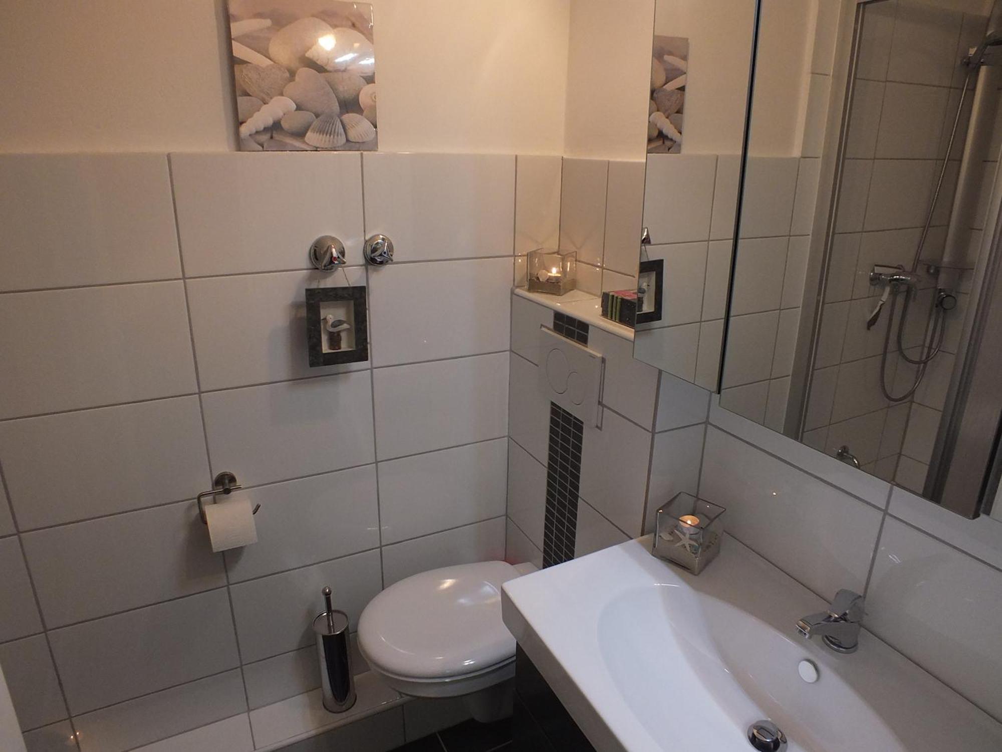 Watten-Blick 1 Cuxhaven Luaran gambar
