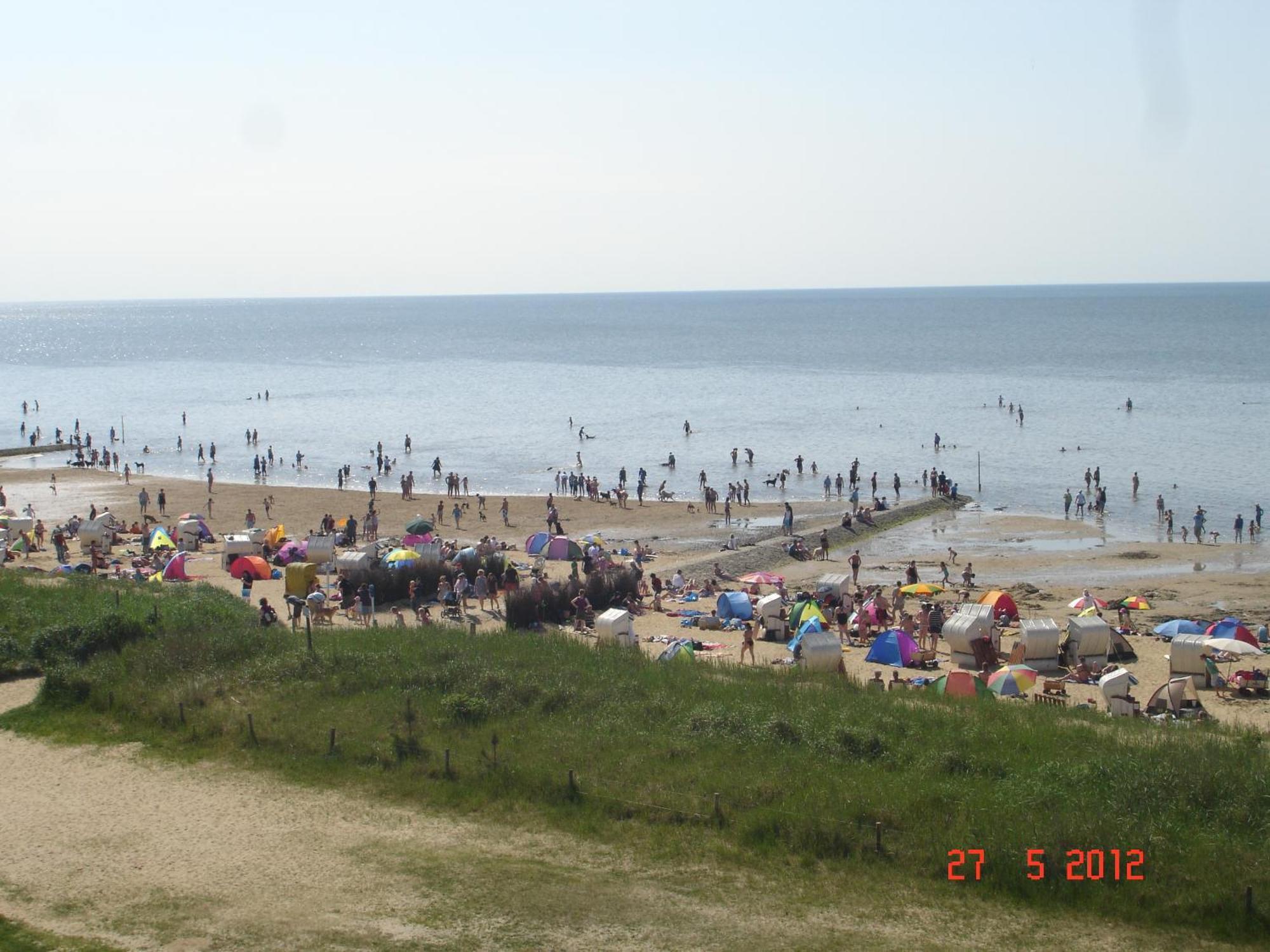 Watten-Blick 1 Cuxhaven Luaran gambar